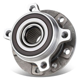 2014-2023 Jeep Cherokee Wheel Hubs & Bearings Exc Off Road Package