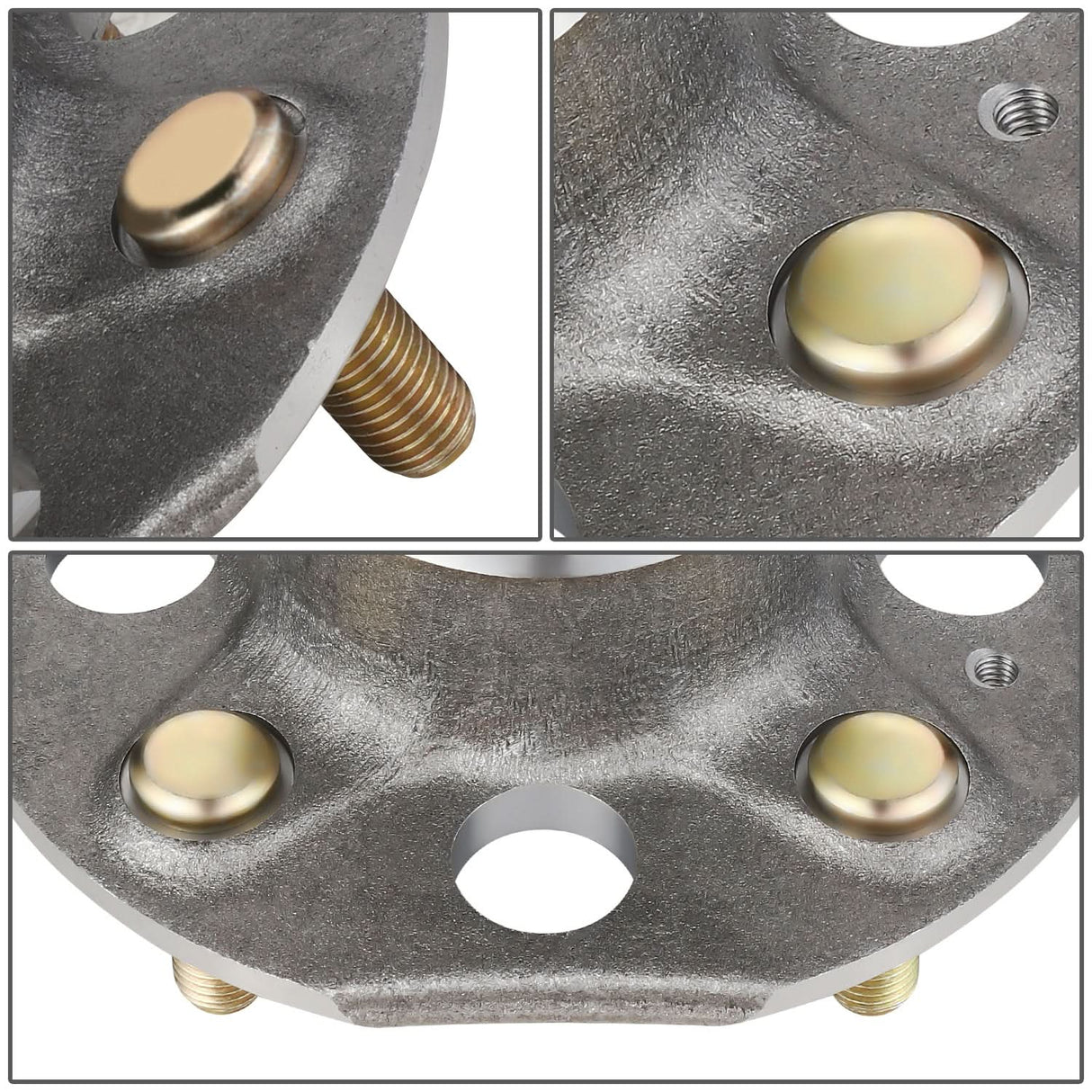 1998-2002 Honda Accord Wheel Hub & Bearing Assembly ABS