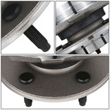 1997-2000 Ford F-150 4WD Wheel Hubs & Bearings ABS 5 Lug