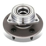 1997-2000 Ford F-150 4WD Wheel Hubs & Bearings ABS 5 Lug