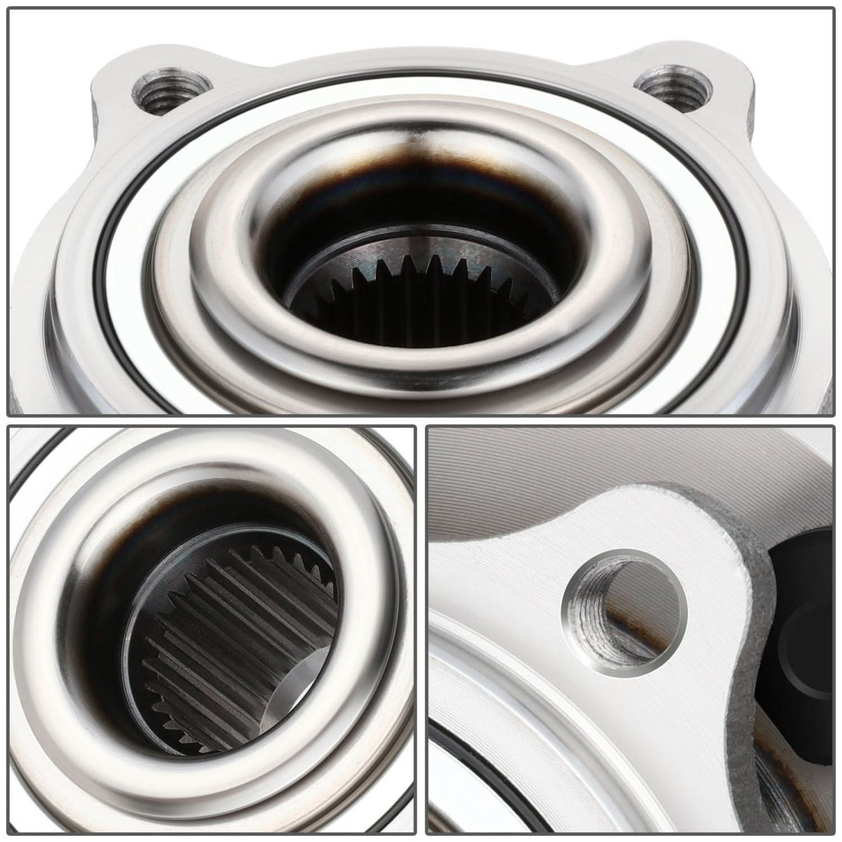 2005-2022 Dodge Wheel Hubs & Bearings AWD