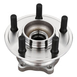 2005-2022 Dodge Wheel Hubs & Bearings AWD