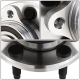 2005-2009 Ford Five Hundred Taurus Freestyle Wheel Hub & Bearing Assembly