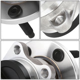 2007-2008 Ford Edge Wheel Hubs & Bearings FWD