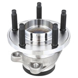 2007-2008 Ford Edge Wheel Hubs & Bearings FWD