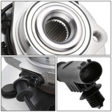 2012-2015 Nissan Armada & Titan Wheel Hub Bearing Assembly Kit