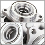 2001-2006 Chevrolet Silverado 3500 Wheel Hubs & Bearings RWD Heavy Duty