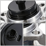 2009-2010 Toyota Corolla Wheel Hubs & Bearings