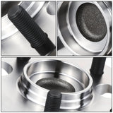 2009-2010 Toyota Corolla Wheel Hubs & Bearings