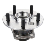 2009-2010 Toyota Corolla Wheel Hubs & Bearings