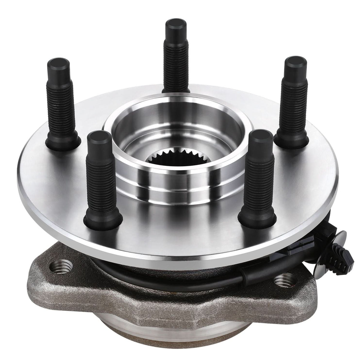 2009-2011 Ford Ranger 4WD Wheel Hub & Bearing Assembly Square Connector