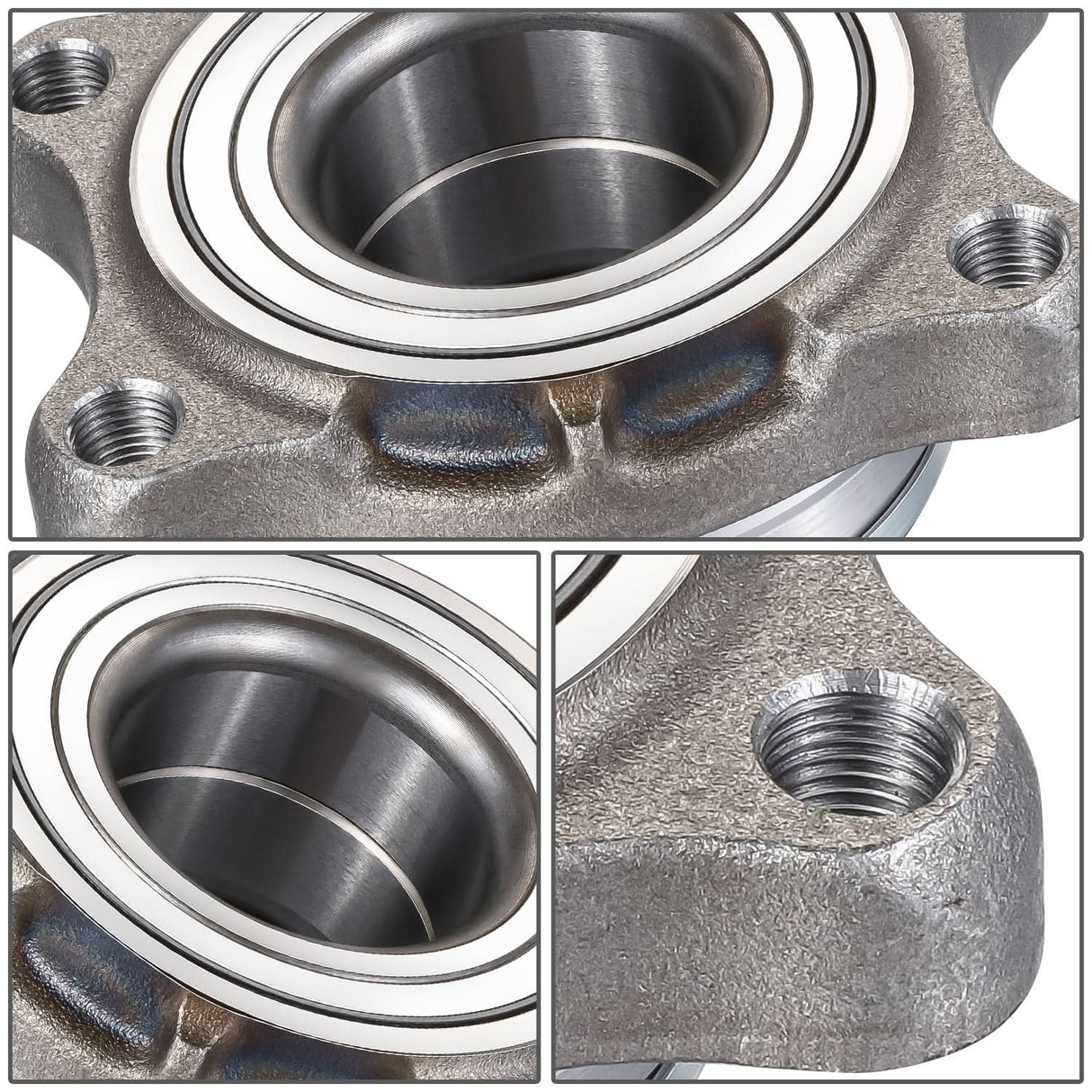 2004-2006 Infiniti G35 Wheel Hubs & Bearings - 4WD