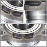 2004-2006 Infiniti G35 Wheel Hubs & Bearings - 4WD
