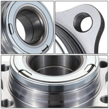 2004-2006 Infiniti G35 Wheel Hubs & Bearings - 4WD