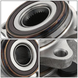 2017-2018 Ford GT / 2015-2023 Ford Mustang Wheel Hubs & Bearings