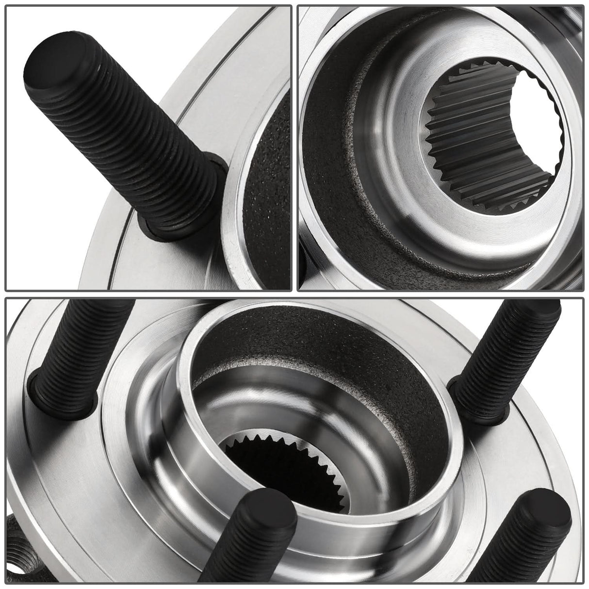 2017-2018 Ford GT / 2015-2023 Ford Mustang Wheel Hubs & Bearings