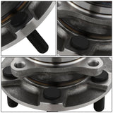 2017-2018 Ford GT / 2015-2023 Ford Mustang Wheel Hubs & Bearings
