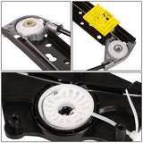 02-08 Audi A4 / RS4 / S4 Window Motor & Regulator Set