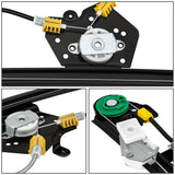 Window Motors & Regulators - Bare Steel/Plastic