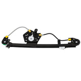 Window Motors & Regulators - Bare Steel/Plastic