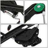 99-05 BMW 3 Series Window Motor & Regulator Assembly