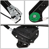 BMW Window Motor & Regulator Assembly for 4-Door Models