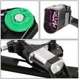 BMW Window Motor & Regulator Assembly for 4-Door Models