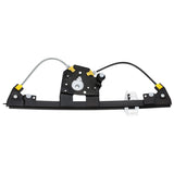 BMW 3-Series E90 4-Door Window Motor & Regulator Set