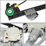 97-03 BMW 5-Series Window Motor & Regulator Assembly
