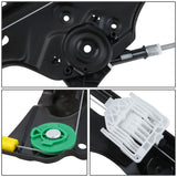 13-15 BMW X1 Window Motor & Regulator Assembly