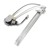 02-07 Jeep Liberty Window Motors & Regulators