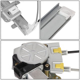 02-07 Jeep Liberty Window Motors & Regulators