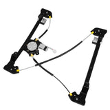 2004-2008 Ford F-150 Window Motor & Regulator Set - Extended Cab