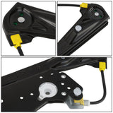 00-02 Lincoln LS Window Motor & Regulator Set