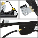 00-02 Lincoln LS Window Motor & Regulator Set