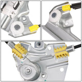 99-07 Chevrolet Avalanche Silverado Window Motor & Regulator Set