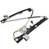 07-14 Chevrolet Silverado Window Motor & Regulator Assembly