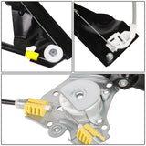 07-14 Chevrolet Escalade Silverado Sierra Window Motor Regulator
