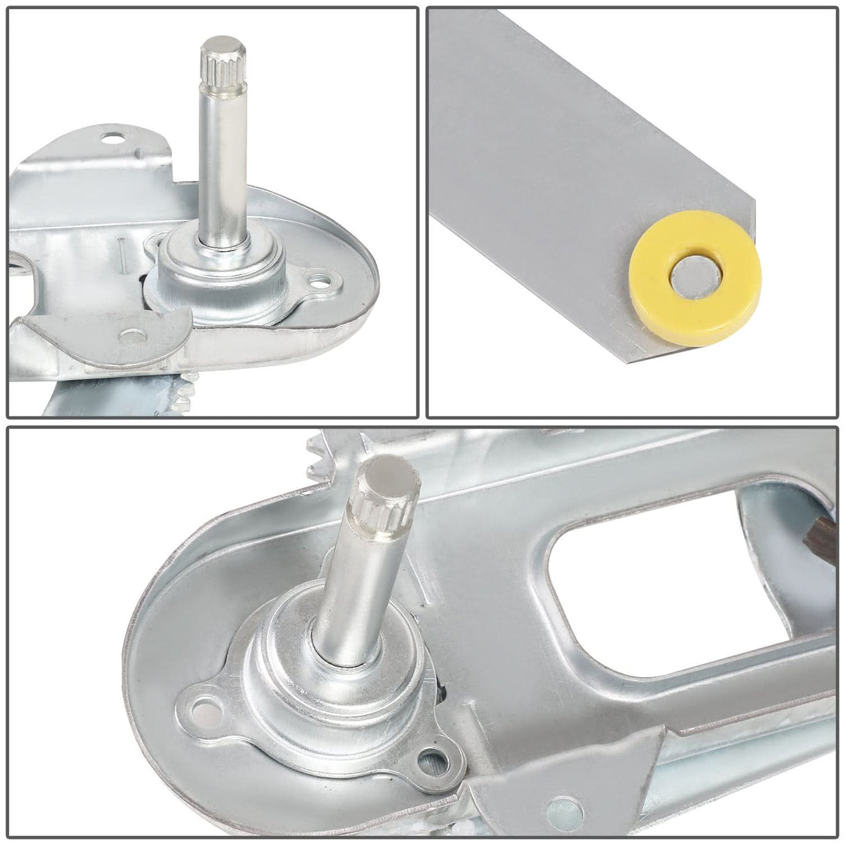 95-02 Chevrolet C/K-Series 1500-3500 Window Motor Regulator