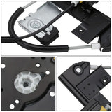 Window Motor & Regulator Set for 02-09 Chevy Trailblazer & More