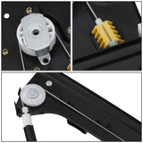 02-06 Chevrolet Trailblazer Window Motor & Regulator Set