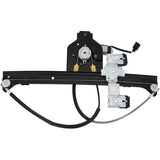 02-06 Chevrolet Trailblazer Window Motor & Regulator Set