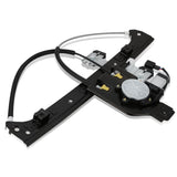 02-06 Chevrolet Trailblazer Window Motor & Regulator Set