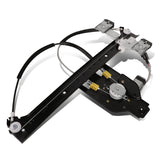 02-06 Chevy Trailblazer Window Motor & Regulator Set