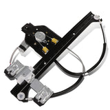 02-06 Chevy Trailblazer Window Motor & Regulator Set