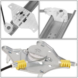 2000-2005 Hyundai Accent Hatchback Window Motor & Regulator