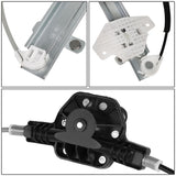 06-11 Dodge Attitude Window Motor & Regulator Assembly