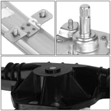 06-11 Dodge Attitude Window Motor & Regulator Assembly