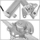 86-90 Nissan Sentra Window Motor & Regulator