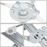 87-90 Nissan Sentra Window Motor & Regulator Assembly